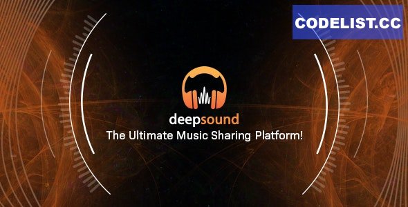 DeepSound v1.5.2 - The Ultimate PHP Music Sharing Platform