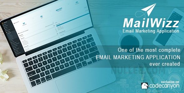 MailWizz v2.5.7  Email Marketing Application