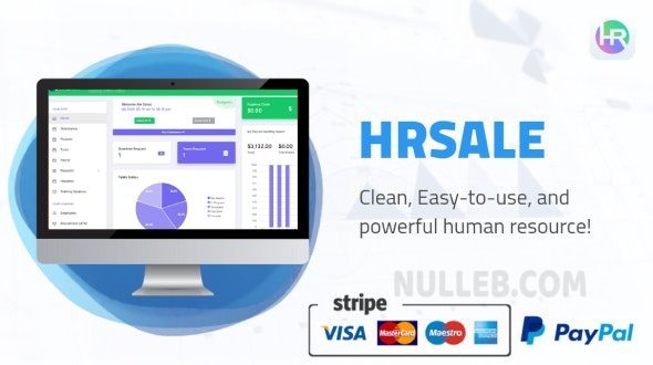 HRSALE v3.0.1  The Ultimate HRM