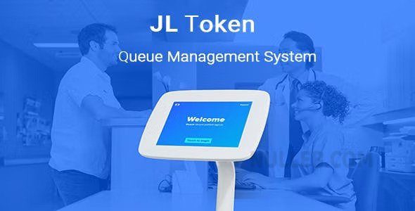 JL Token v3.1.9  Queue Management System