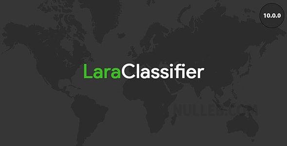 LaraClassifier v15.1.6  Classified Ads Web Application