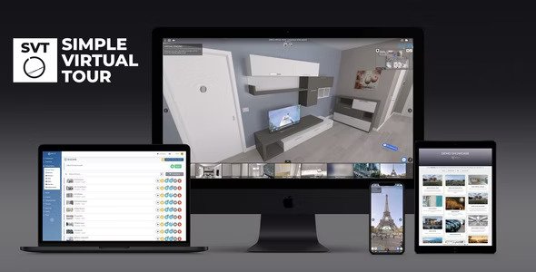 Simple Virtual Tour v7.7.1