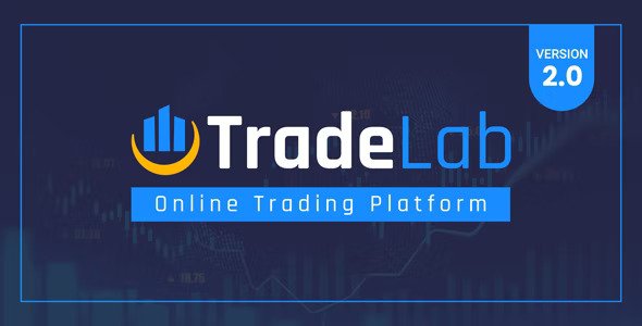TradeLab v3.0  Online Trading Platform
