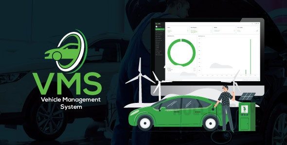 VMS v3.1  Vehicle Management System