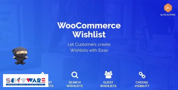 WooCommerce Wishlist