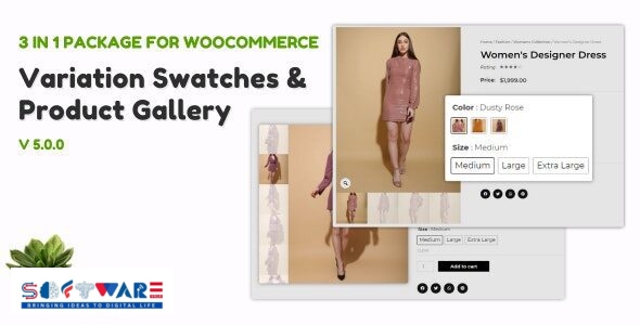 WooCommerce Variation Swatches & Product Gallery 5.0.2