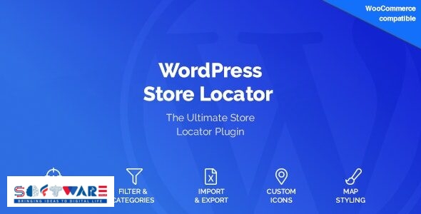 WordPress Store Locator 2.1.12