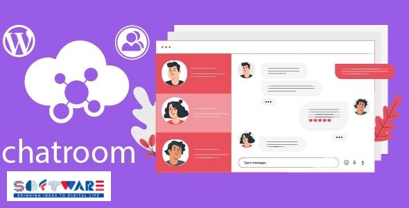 WordPress BuddyPress Chat Room, Group Chat Plugin 2.0.0