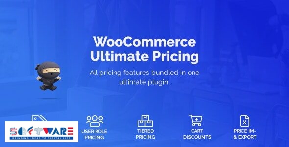 WooCommerce Ultimate Pricing 1.1.6