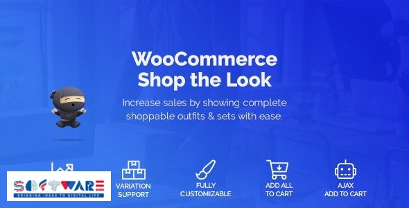WooCommerce Shop the Look 1.0.9