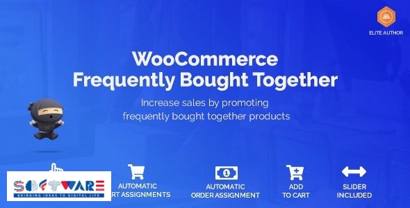 WooCommerce Frequently Bought Together 1.2.10