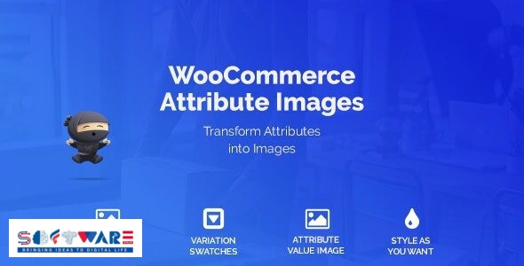 WooCommerce Attribute Images & Variation Swatches 1.3.2