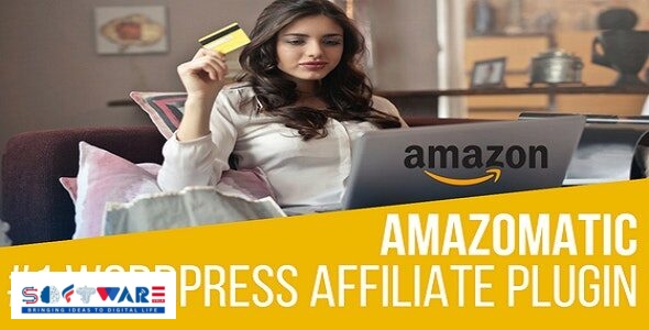 Amazomatic 2.1.8.4 – Amazon Affiliate Post Importing Money Generator Plugin for WordPress