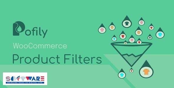 Pofily – Woocommerce Product Filters 1.2.0 – SEO Product Filter