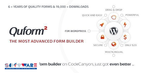 Quform 2.19.0 – WordPress Form Builder