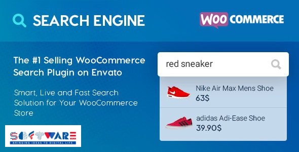 WooCommerce Search Engine 2.2.17