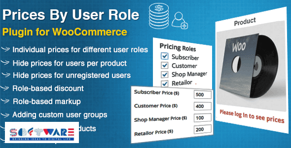 Prices By User Role for WooCommerce 5.2.1.1