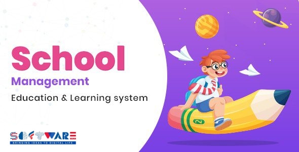 School Management 10.3.2 – Education & Learning Management system for WordPress