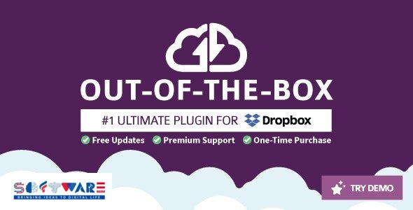 Out-of-the-Box 2.10.1 – Dropbox plugin for WordPress