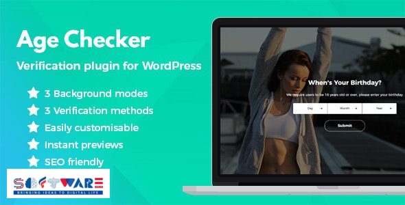Age Checker for WordPress 1.3.2