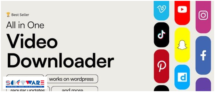 All in One Video Downloader Script