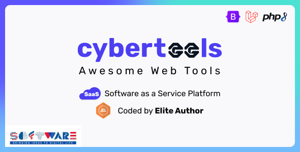 CyberTools - Awesome Web Tools
