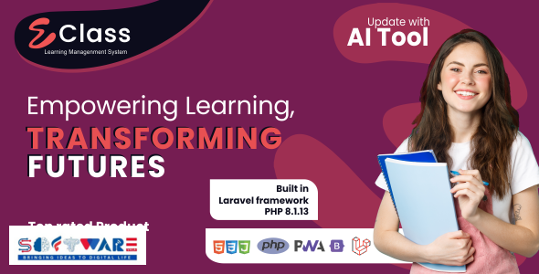 eClass - Learning Management System