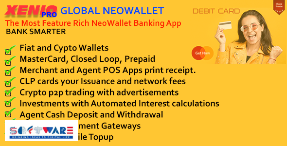 MeetsPro Neowallet, Crypto P2P, Crypto Cards, Master Cards, Loans, Investment,ERC20,BEP20