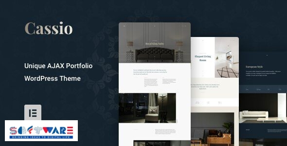 Cassio 3.2.3 – AJAX Portfolio WordPress Theme 12/14/2023 1 min.