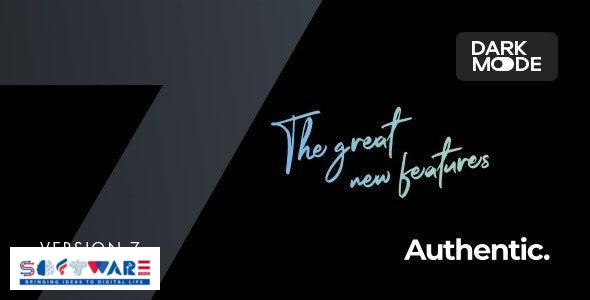 Authentic 7.1.9 – Lifestyle Blog & Magazine WordPress Theme