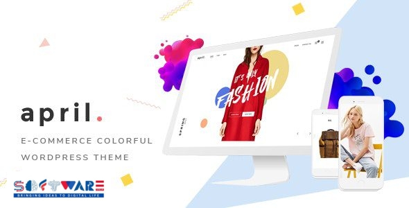 APRIL 6.3 – Fashion WooCommerce WordPress Theme