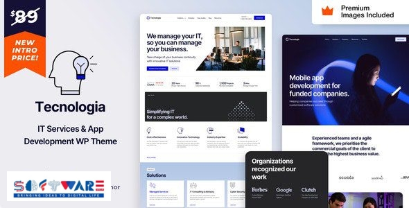 Tecnologia 2.1 – IT Services & App Development